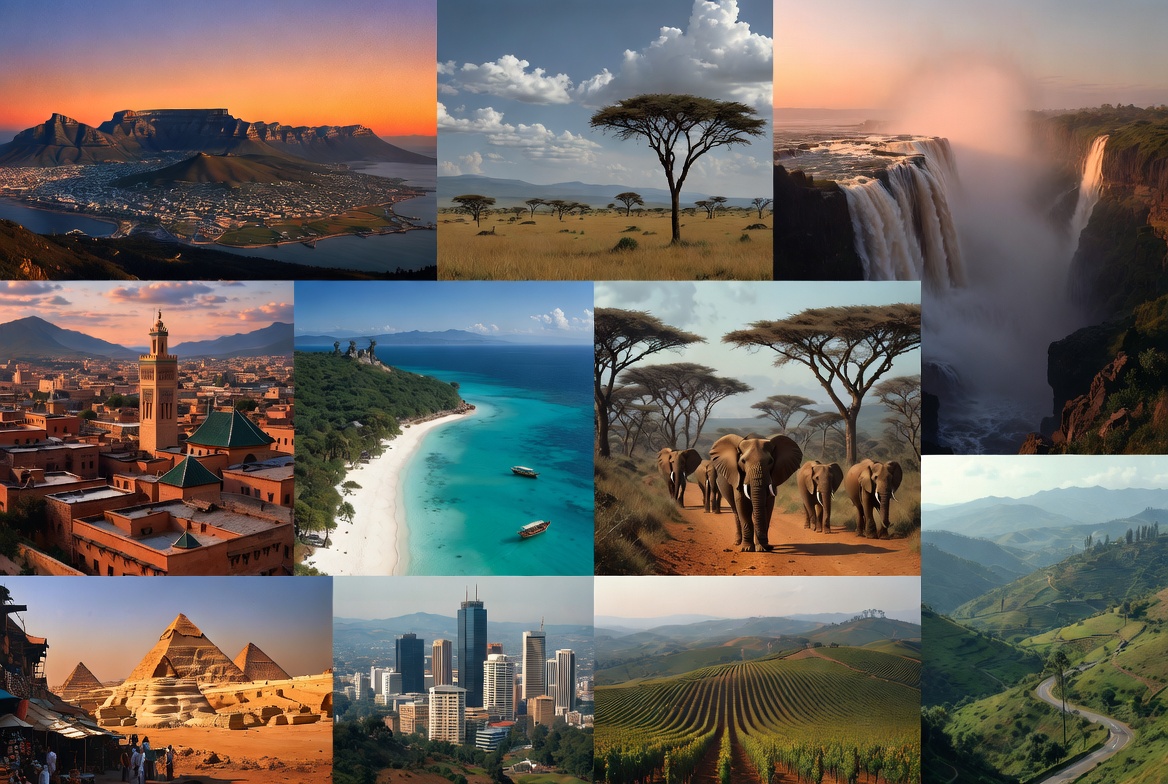 The Great Migration: When and Where to Go