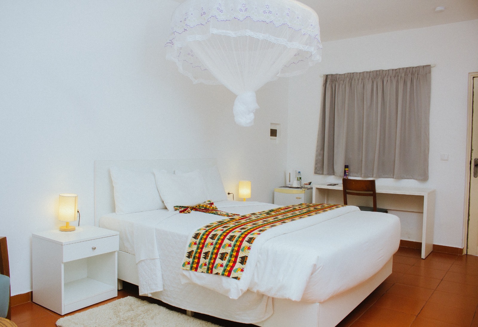 Deluxe Double Suite — Fortaleza Guest House