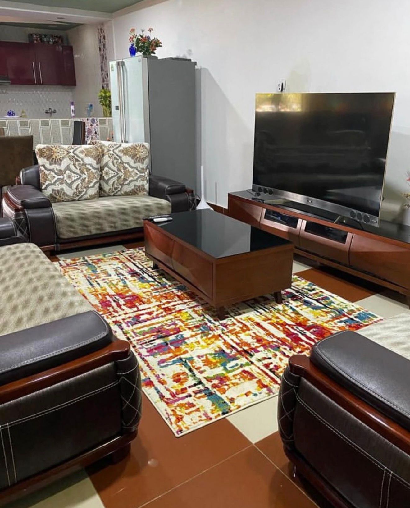 Apartment — Hotel Hram