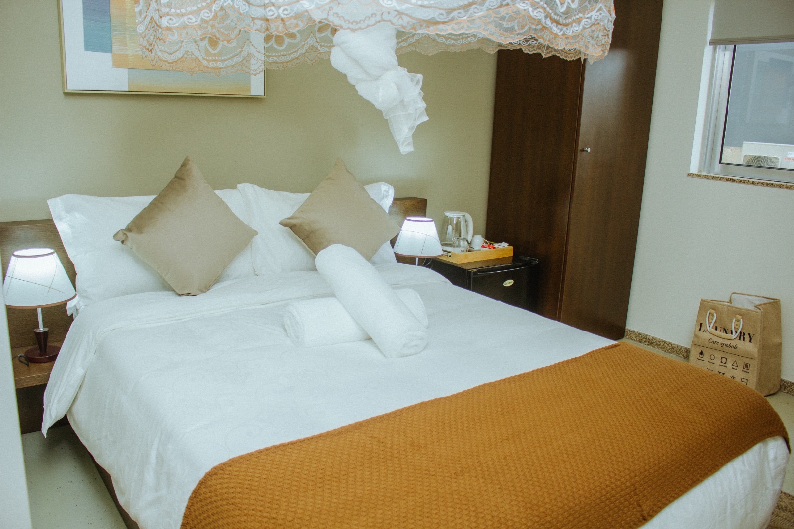 Standard Double Suite — AC Hotel